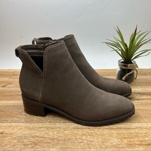 Blondo Sawyer Waterproof Bootie sz 7